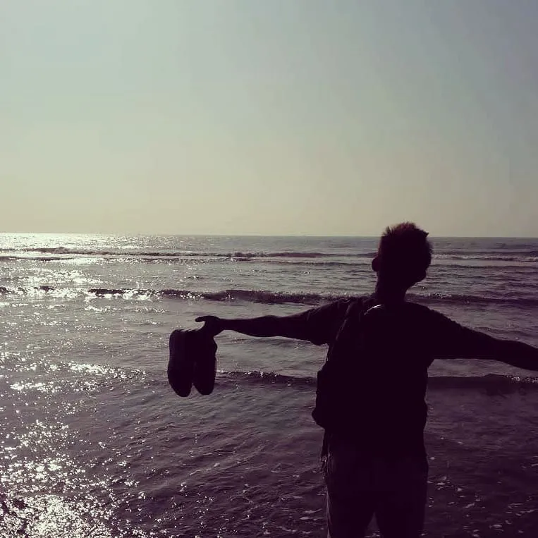 beach