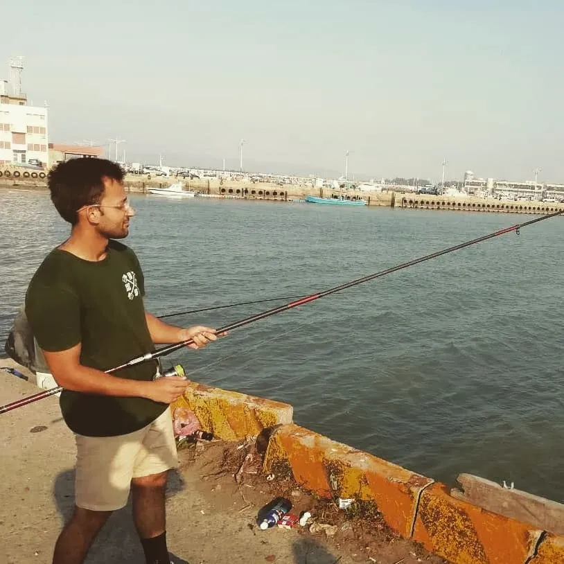 fishing