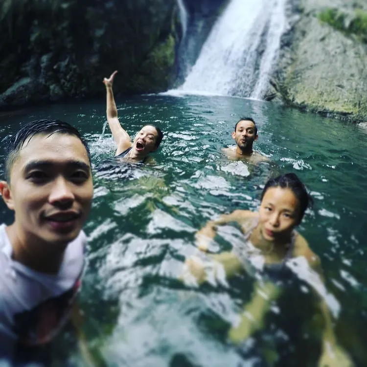 waterfall