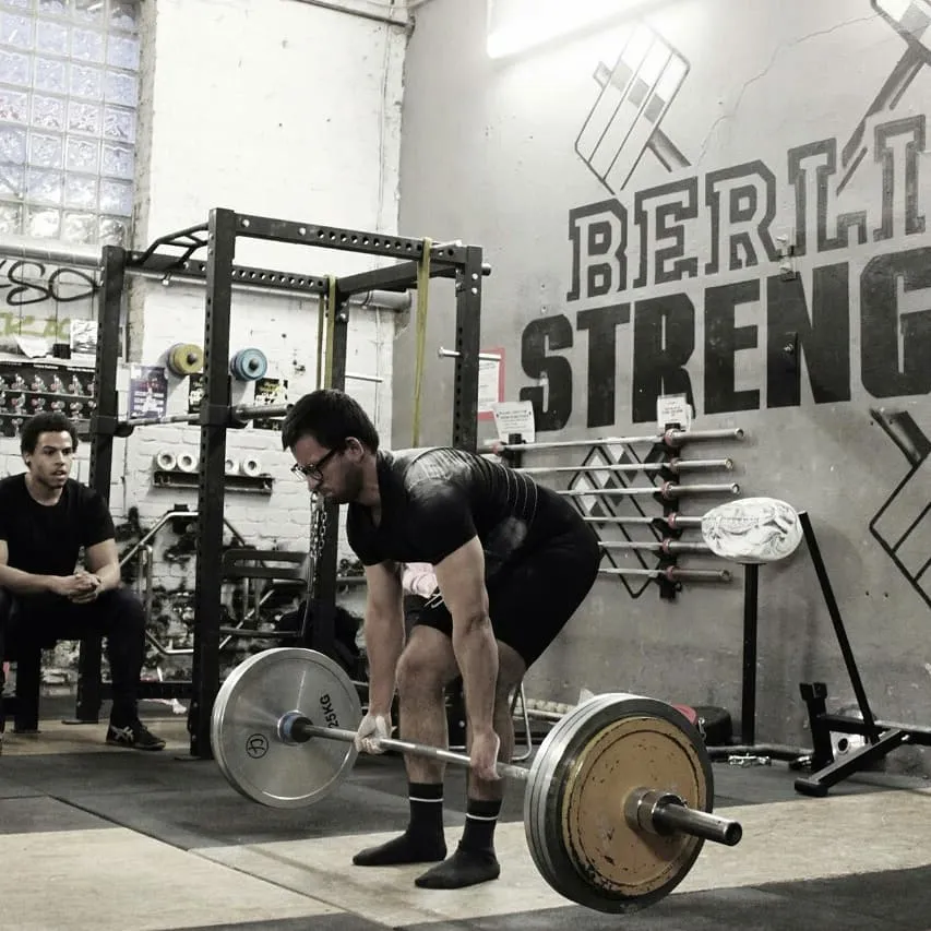 deadlift
